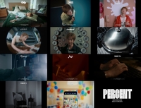 온유, 컴백 열기 달궜다