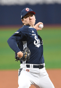 ‘왼쪽 손톱 부상’ 두산 최승용, 1군 말소→올스타전 출전 불발…박치국 대체