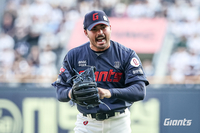 6월 ERA+다승 1위→감보아, 월간 MVP 선정…나균안 이어 2년 만에 롯데 선수 ‘수상’