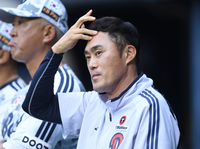 부임 후 첫 부산 방문→조성환 감독대행 “큰 무대에서 롯데와 만나길” [SS사직in]