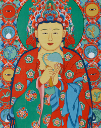 스승과 제자가 함께 그려낸 단청의 미학… ‘단청섬광’ 기획전, 7월 9일 인사동서 열려