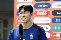 ‘첫’ 발탁에 A매치 ‘데뷔전’ 치른 서민우·김봉수 “경기력으로 보답, 모든 것을 쏟아붓겠다”