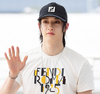 스트레이키즈 방찬, 야성미 넘치는 얼굴! [포토]