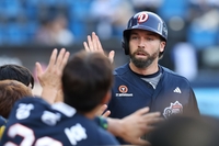 ‘8회초 대역전극’ 두산, 롯데에 8-5로 역전승 ‘3연승 질주’…케이브 연타석 홈런 ‘맹활약’ [SS사직in]