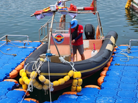 강원소방, 여름철 119시민수상구조대 본격 운영