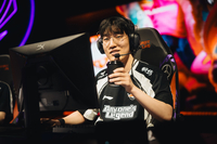 ‘타잔’이 했다! 中 1번 시드 체면 살린 AL, CFO 꺾고 패자조 3라운드 진출 [2025 MSI]