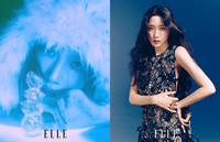 ‘화보 장인’ 문가영, 中도 홀린 몽환적 미모