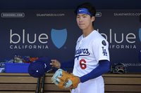 ‘혜성특급 잠시 멈췄다’…선발체질(?) 김혜성, 뜬공-삼진-삼진-땅볼’로 침묵