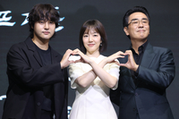 “이번에도 유혹하나” 류승룡, ‘내 아내의 모든 것’ 임수정과 13년만 재회(‘파인: 촌뜨기들’) [SS현장]