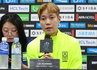 中전 앞두고 이금민 “후배에게 태극마크 사명감 주고파”, 신상우 감독 “랭킹으로 축구하는 거 아냐” 필승의지 [SS현장]