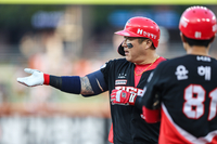 ‘큰 부상 피했다’ 최형우, 햄스트링 단순 부종 “천만다행이다”…올스타전 출전은 불발 [SS메디컬체크]