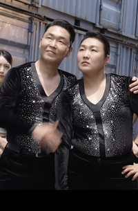 싸이와 이수지가 만나면? 러브버그!