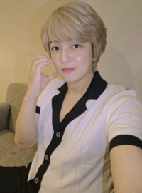 ‘사생활 논란’ 김정훈, 日 근황 봤더니…몰라볼 뻔 [★SNS]