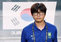 “승점 3 딸 수 있는 경기였는데…” 무승부에 아쉬움 삼킨 신상우 감독[현장인터뷰]