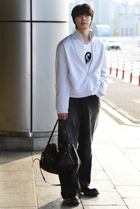 魔性의 NCT(엔씨티) 쟈니, 가수야? 모델이야? [포토]