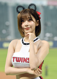 [포토]이주은, 표정도 단발머리도 깜찍!