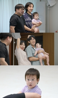 강재준 “이제 둘째 생긴다”…이은형, 입덧까지(‘1호가 될 순 없어2’)