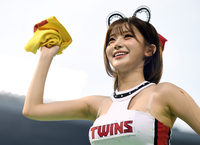 [포토]이주은의 깜찍한 단발 머리