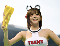 [포토]이주은, 단발로 변신했어요!