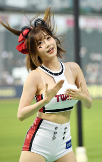 [포토]단발머리로 변신한 이주은, 열정적으로!