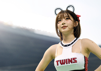 [포토]깜찍한 단발 머리 뽐내는 이주은