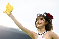 [포토]해맑게 웃는 이주은, 이젠 단발 여신으로!