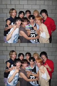 데뷔 일주일만에 음방 1위했다…아홉, 초동은 36만985장 ‘대박’