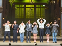 연극 ‘셰익스피어 인 러브’, 영화보다 실감 나는 무대 완성 [SS현장]