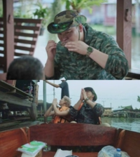 이장우, 태국서 北 김정은 오해 ‘비주얼 굴욕’…뱀뱀 “통역 못하겠어”