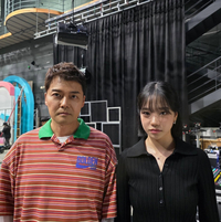 전현무X조유리, 눈빛 대결…“과자 뺏긴 눈빛 VS 카리스마 눈빛”