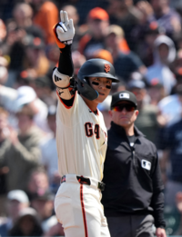 이정후, PHI전 2타수 무안타 1볼넷→3G 연속 안타 행진 ‘중단’…SF는 0-13 ‘완패’