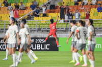 20년째 ‘에이스’ 지소연 환상 동점골은 반갑지만…뉴페이스 도약이 아쉽다, 만리장성 또 못 넘은 이유[SS현장]