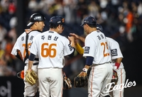 ‘한화 33년 만에 1위→2~7위 순위싸움도 치열’ KBO리그 역대 이런 시즌 있었나 [전반기 결산]