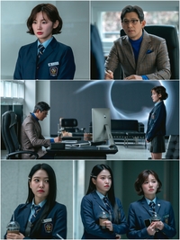 이은샘, 학교 이사장 오지호와 첫 대면…긴장감 폭발