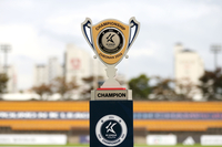 한국 축구 미래가 뛴다! 2025 GROUND.N K리그 유스 챔피언십 개막