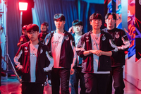 젠지, T1에 3세트 챙기며 ‘숙적’ 위엄 뽐냈다…결승까지 매직 넘버 ‘1’ [MSI 2025]