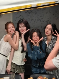 걸스데이 데뷔 15년 우정 영원해♥ 완전체 회동 사진 대방출 [★SNS]