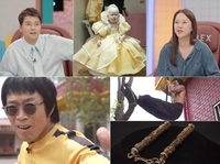 ‘49세’ 백지영, 촬영 도중 결국 눈물…“갱년기인지 자꾸 눈물이 나”