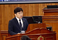 전찬성 원내대표, 김진태 도정 관련 4대 진상조사특위 구성 제안