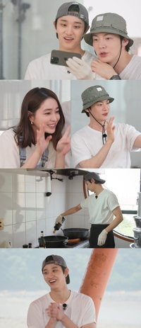 안재현, ‘흑백요리사’ 히든천재와 고교 동창이었다…깜짝 인맥 공개