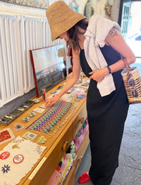 공효진의 여행 스케치...감성 가득한 하루