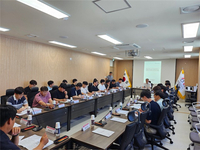 강원자치도, 여름철 가뭄 대책 관계기관 회의 개최