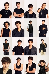 “이 16명 중 5명만 데뷔”…하이브, 라틴 보이그룹 베일 벗는다