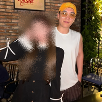 “Hi 승리 오빠” ‘前 빅뱅’ 승리, 韓서 포착…암호화폐 관계자와 단란한 투샷 [★SNS]