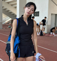 ‘육상 카리나’ 김민지, 부상 딛고 트랙 복귀…“다시 뛸 수 있어 감사”