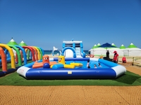 삼척해수욕장, 7월 9일부터 ‘어린이 전용 물놀이시설’ 본격 운영!