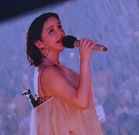 박봄, 호피 입고 워터밤 찢었다…직캠 뚫고 나오는 미모 [★SNS]