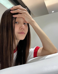 고현정, 화장기 없는 모습에도 청순미 발산