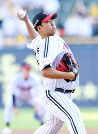 [포토]LG 송승기, 시즌 9승 도전!