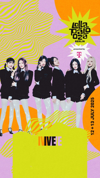 아이브, 2년 연속 ‘롤라팔루자’ 출격 “영광이고, 설렌다”